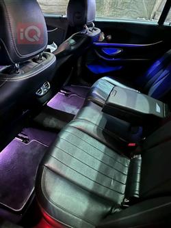 مرسيدس بنز E-Class